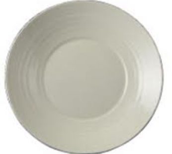 Dudson Style Plates Deep White 29.4cm